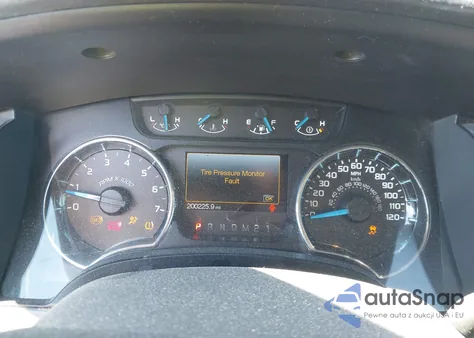 2014 Ford F-150 Xlt z USA, uszkodzony, nr VIN 1FTFW1EF6EKD21936